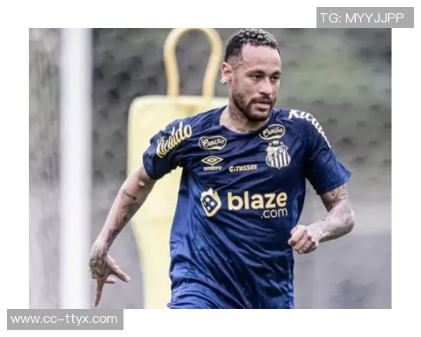 内马尔续约桑托斯至2026年12月继续为球队贡献力量